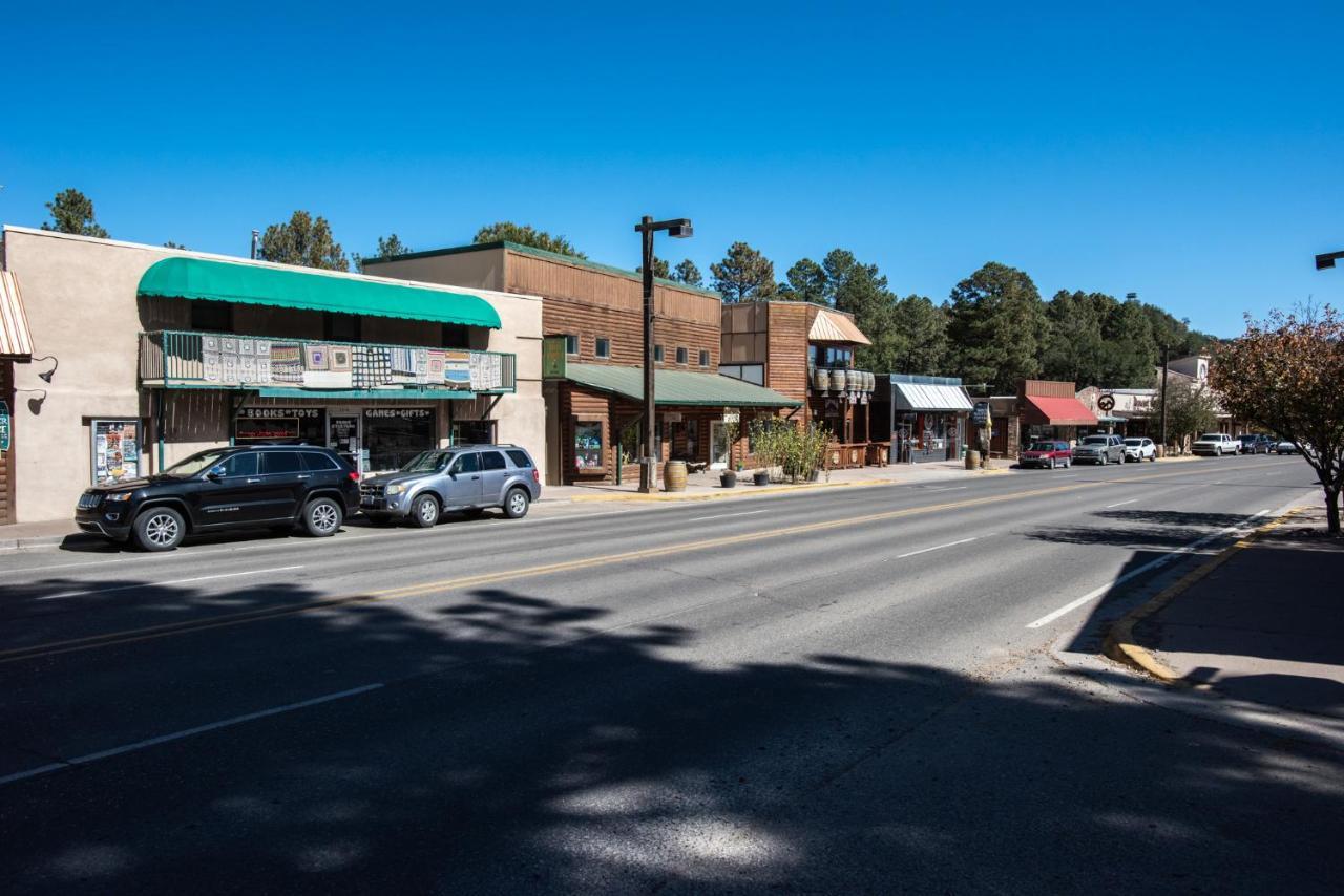 Starry Night, 1 Bedroom, Gas Fireplace, Midtown, Sleeps 2 Ruidoso Exteriör bild